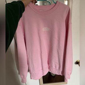 Reversible Supreme Crewneck